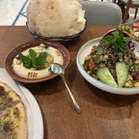   at Eli Falafel - Fucheng Rd in Shanghai