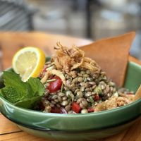 Lentil Salad   at Eli Falafel - Fucheng Rd in Shanghai