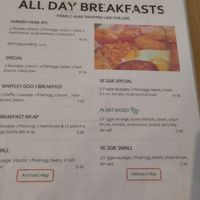  at Cafe Tengo in St Austell