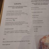  at Cafe Tengo in St Austell