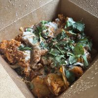   at Manuja - Vegan Street Food in Ceska Lipa