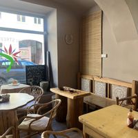   at Manuja - Vegan Street Food in Ceska Lipa