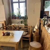   at Manuja - Vegan Street Food in Ceska Lipa