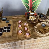   at Manuja - Vegan Street Food in Ceska Lipa