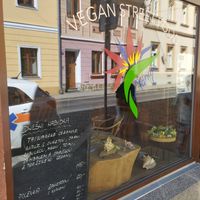  at Manuja - Vegan Street Food in Ceska Lipa