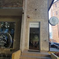 This caffee is located in the historic part of the city Kolobrzeg at Fit Cake in Kolobrzeg