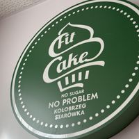   at Fit Cake in Kolobrzeg
