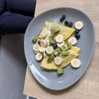   at Fit Cake in Kolobrzeg