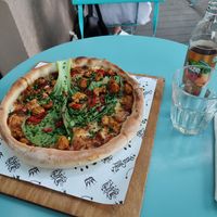  at Pizza Boyz in Warsaw