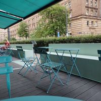  at Pizza Boyz in Warsaw