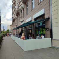  at Pizza Boyz in Warsaw