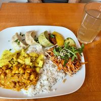   at Winti Momo in Winterthur