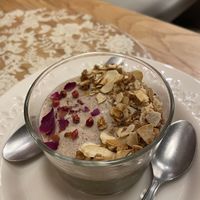 Pineapple chia pudding  at MartySpicy in Udine