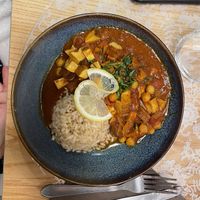 Chili  at MartySpicy in Udine