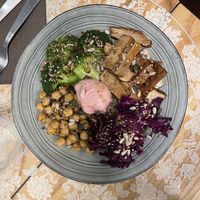 Buddha bowl  at MartySpicy in Udine