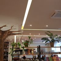 Interiors at Integraldo in Majano