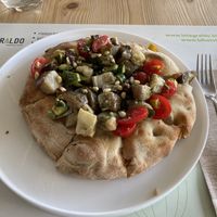 Focaccia   at Integraldo in Majano