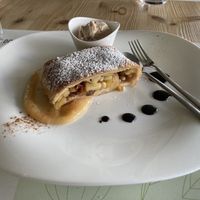 Strudel  at Integraldo in Majano