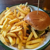 Don't remember what - 4/5 at Burgeramt in Berlin