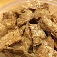 Zhai gnor(斋鹅）  at Gan En 感恩素食 in Central Singapore