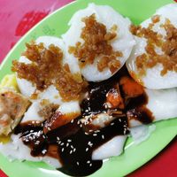 3 in 1 at Gan En 感恩素食 in Central Singapore