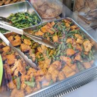 Tau kua long bean ~ 7/11/22 at Gan En 感恩素食 in Central Singapore