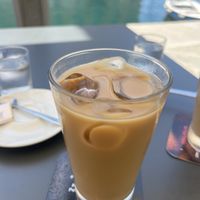   at Illy Caffé in Trieste