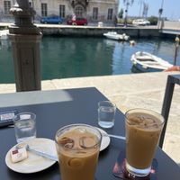   at Illy Caffé in Trieste