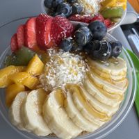   at Mountain Berry Bowls in Fruita