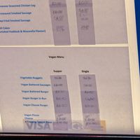  at The West End Cafe in Isle Of Bute