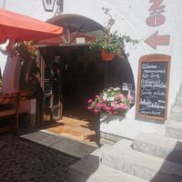 Restaurant at Stég Pub Pizzéria in Tihany