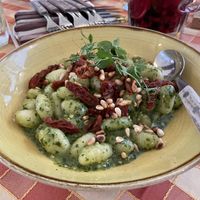   at Stég Pub Pizzéria in Tihany