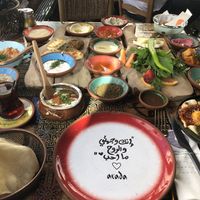   at Arada Cafe in Istanbul