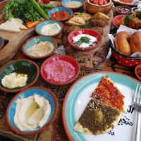  at Arada Cafe in Istanbul