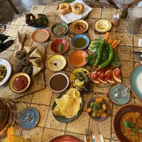   at Arada Cafe in Istanbul