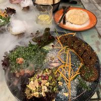   at Arada Cafe in Istanbul