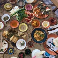   at Arada Cafe in Istanbul