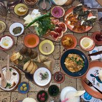   at Arada Cafe in Istanbul