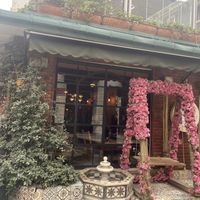   at Arada Cafe in Istanbul