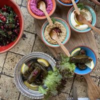   at Arada Cafe in Istanbul