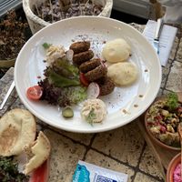   at Arada Cafe in Istanbul