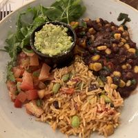 Vegan Mexican Superbowl  at Lounges - Athro Lounge in Aberystwyth