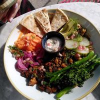 Mezze (September 2024) at Lounges - Athro Lounge in Aberystwyth
