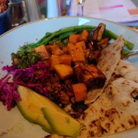 Budda bowl at Lounges - Athro Lounge in Aberystwyth