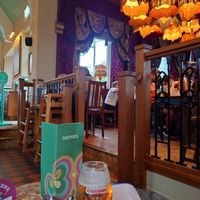 Great deco at Lounges - Athro Lounge in Aberystwyth