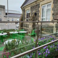 Magical seating area at Lounges - Athro Lounge in Aberystwyth