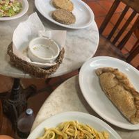   at Abuela Pan in Buenos Aires