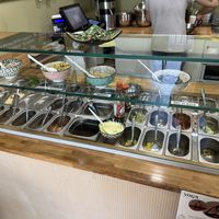   at Green and Go in Follonica