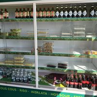   at Green and Go in Follonica