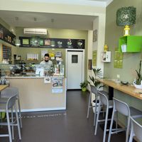   at Green and Go in Follonica